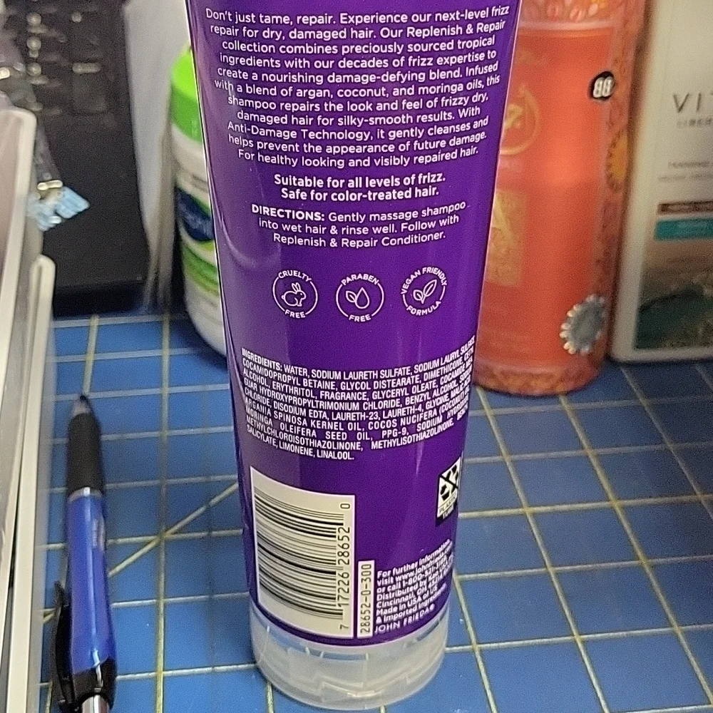 John Frieda transform your